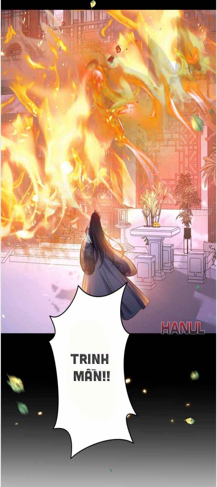 hoạn phi thiên hạ chapter 233 21