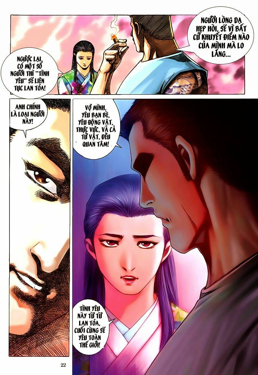 lập hoa chánh nhân chapter 29 20