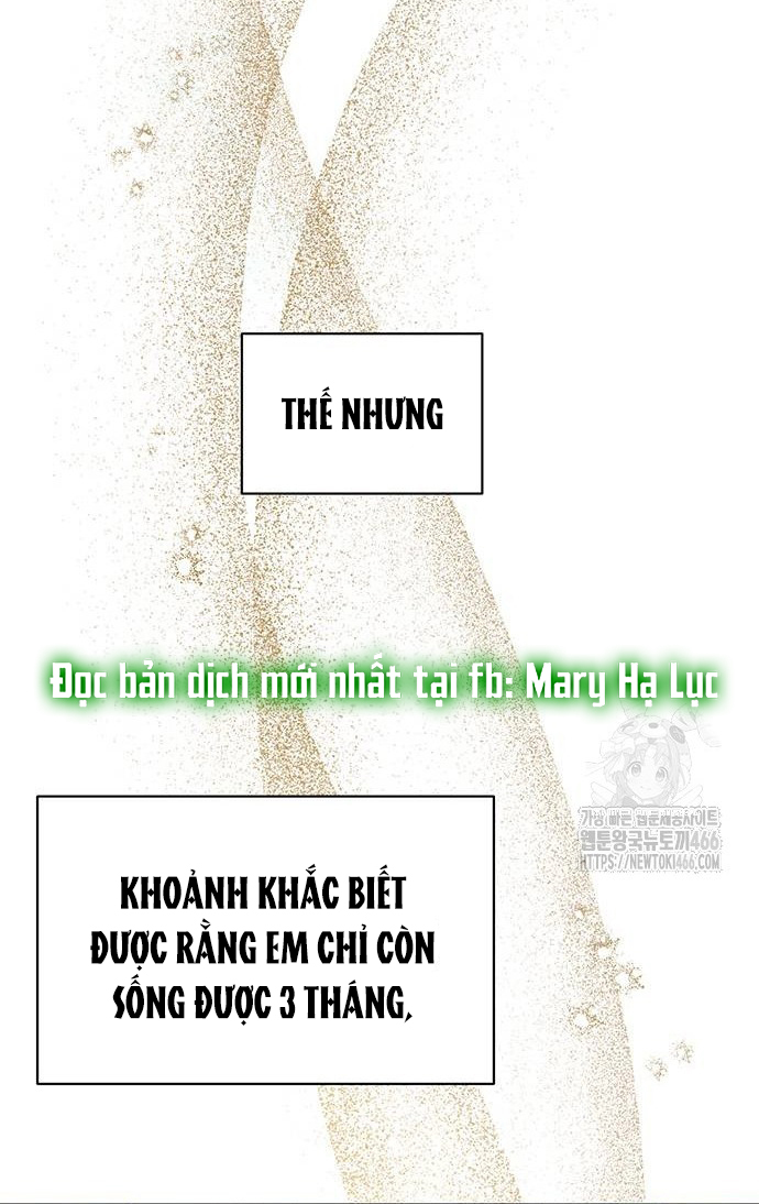 tôi tưởng bản thân không còn sống được bao lâu! chapter 79.2 18