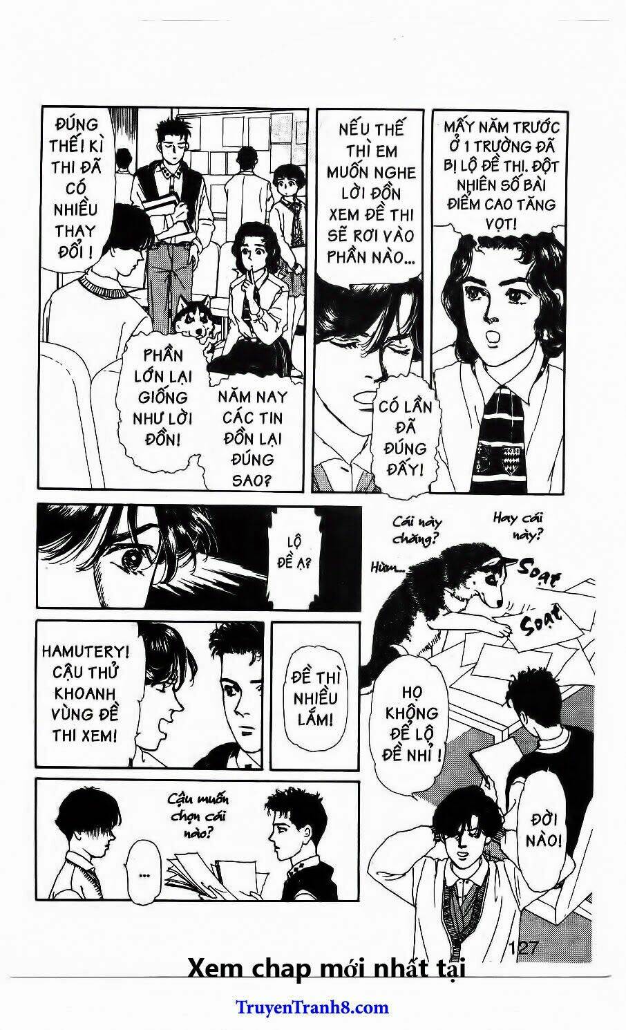 bác sĩ thú y chapter 87 14