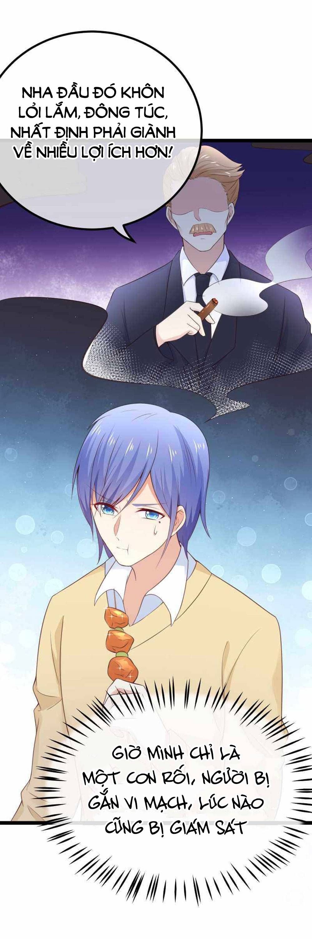 Boss Của Tôi Là Đại Thần chapter 91 - Trang 18