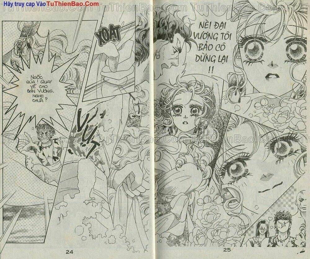 công chúa nam yên chapter 7 12