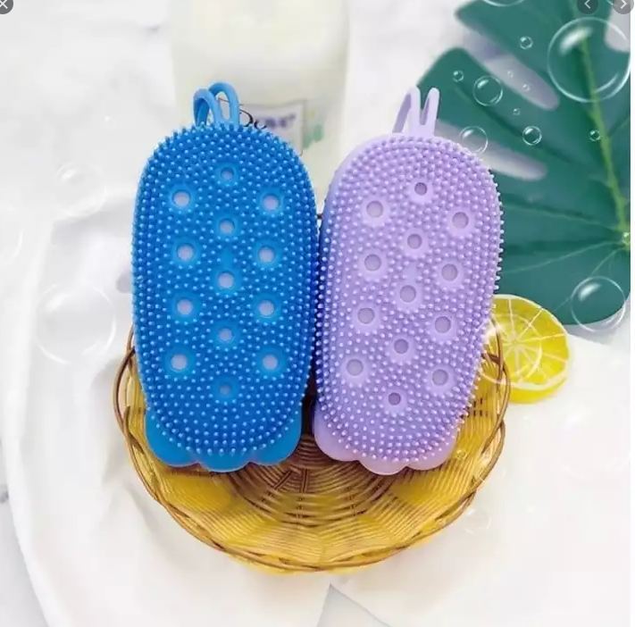CHUỘT TẮM CỌ LƯNG KỲ GHÉT SILICON SIÊU THÍCH