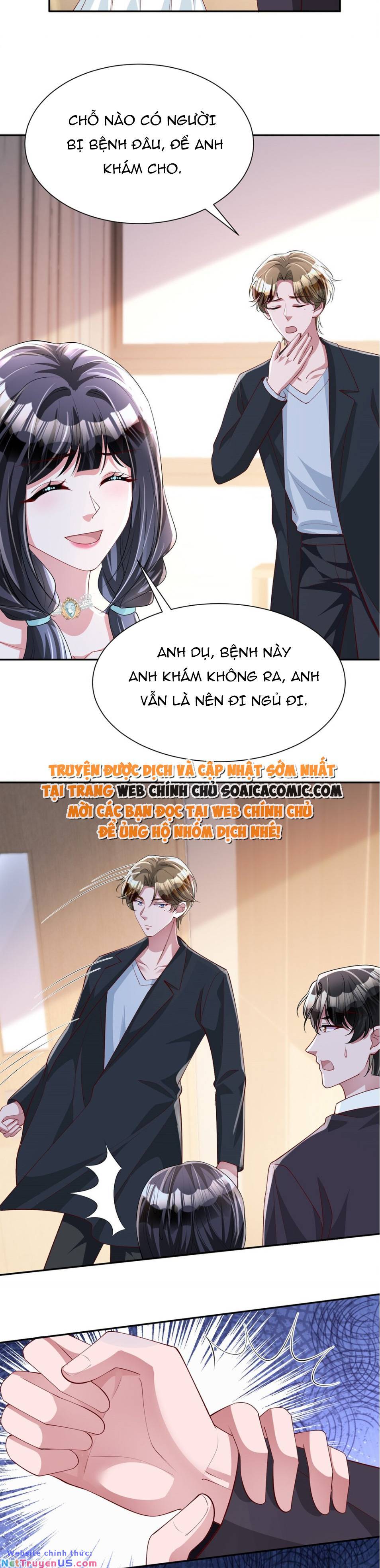 tổng tài huyết tộc cực sủng cô vợ mỹ nhân ngư chapter 119 18