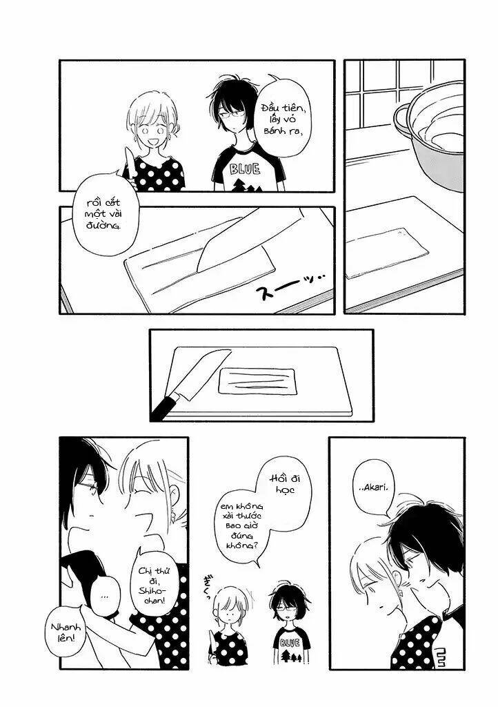 moon and no make-up chapter 2 3