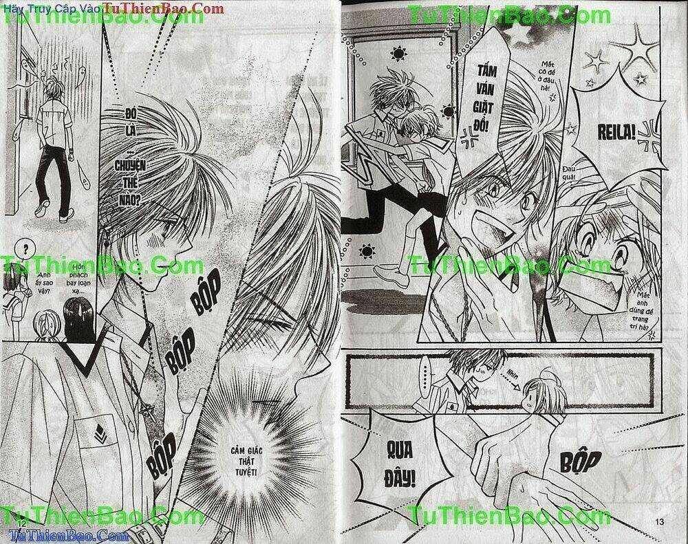 mê cung tình yêu chapter 3 7