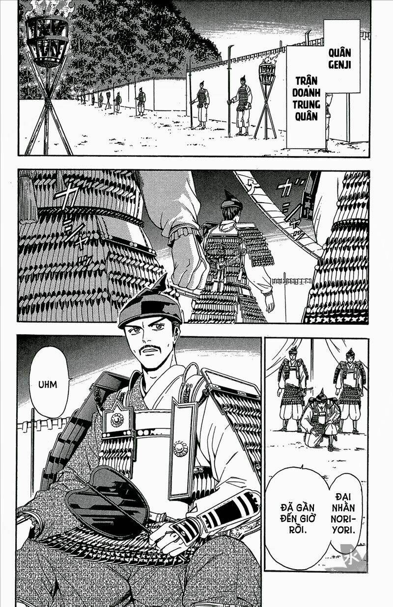 thiếu niên vương phần 2 chapter 52 15