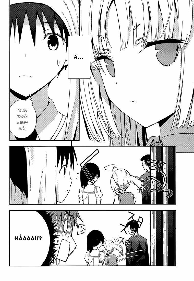 thần chết và 4 cô bạn gái chapter 4 29