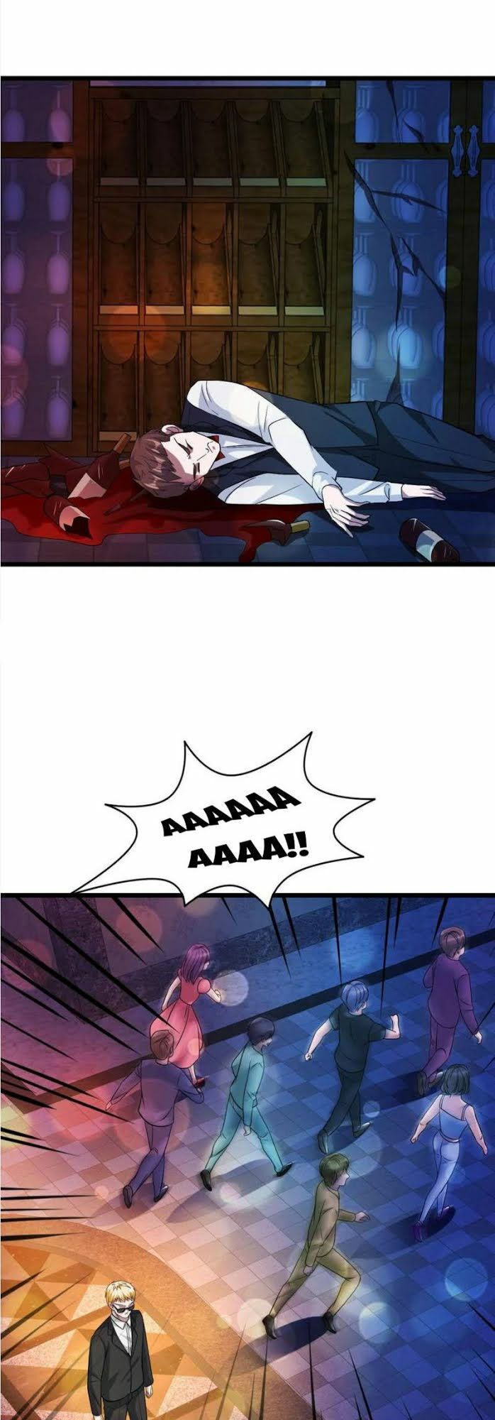 đô thị tà vương chapter 33 7