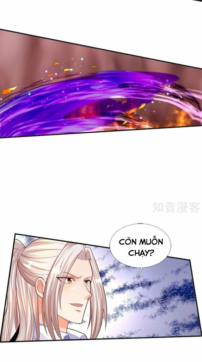 vú em tiên tôn đi ở rể chapter 192 9