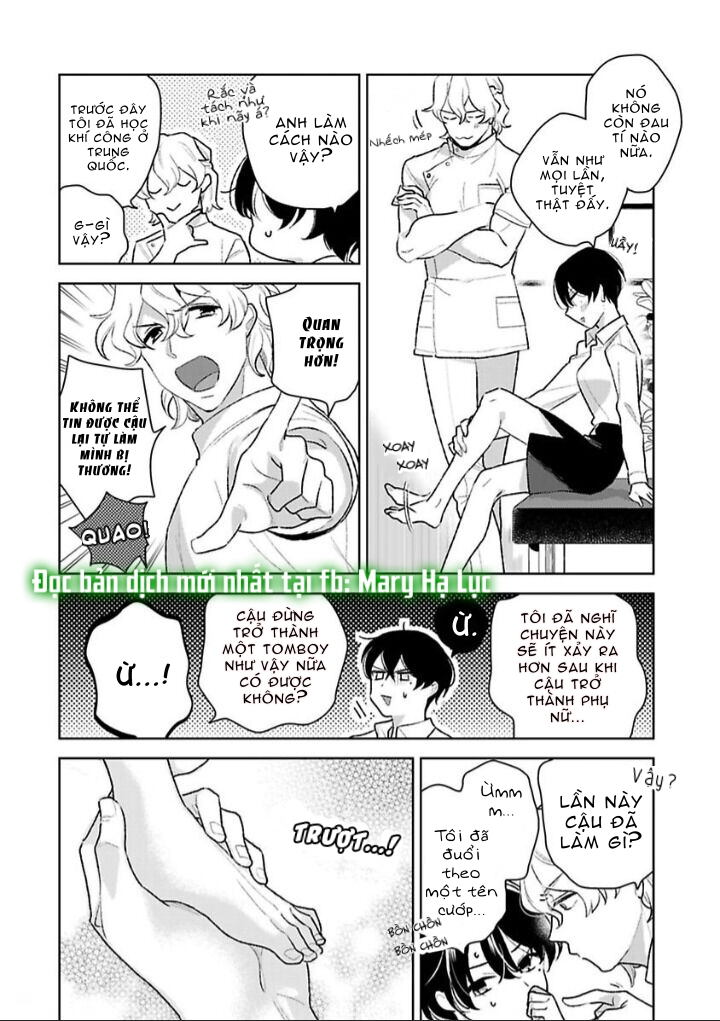 nàng công chúa dâm đãng~ chapter 1.1 10