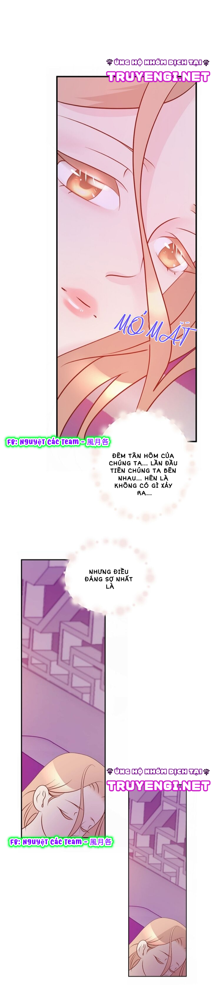 câu chuyện tình yêu và lời thề manuk chapter 4 36