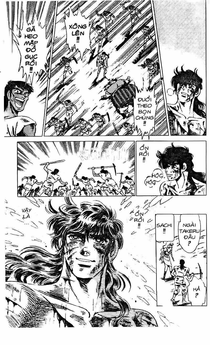 truyền thuyết bá vương chapter 77 14