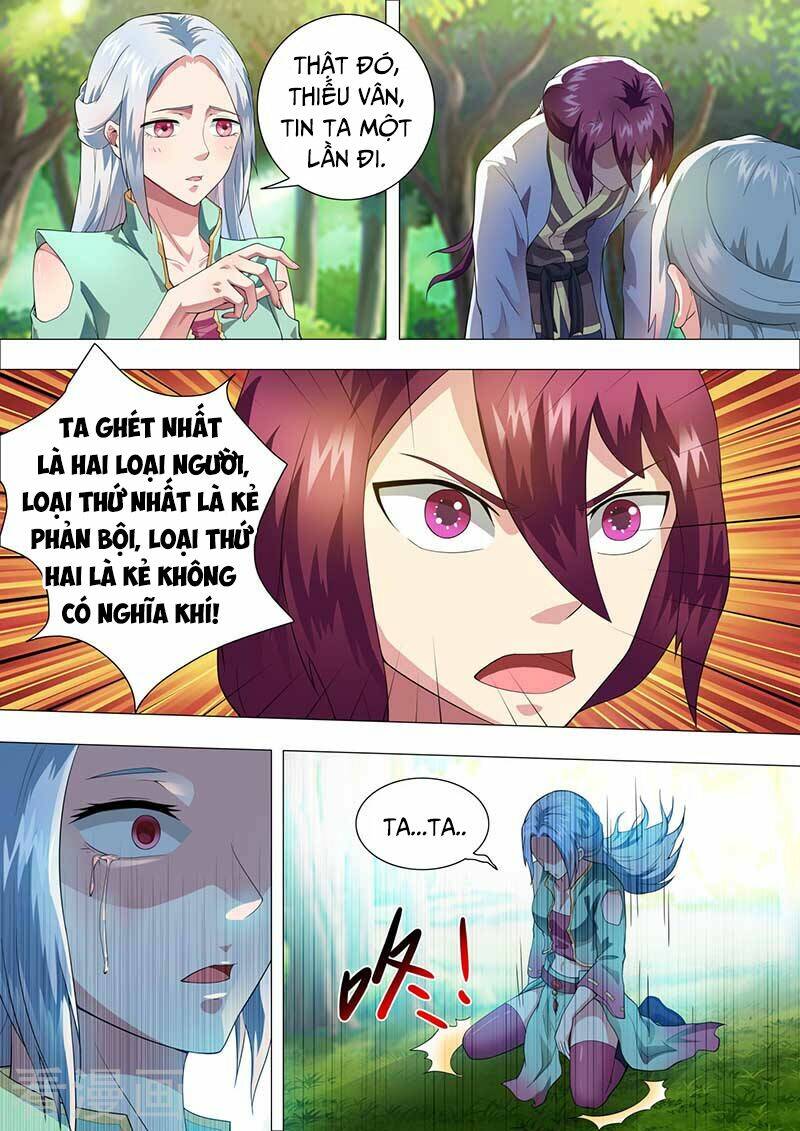 ta là bá vương chapter 37 2