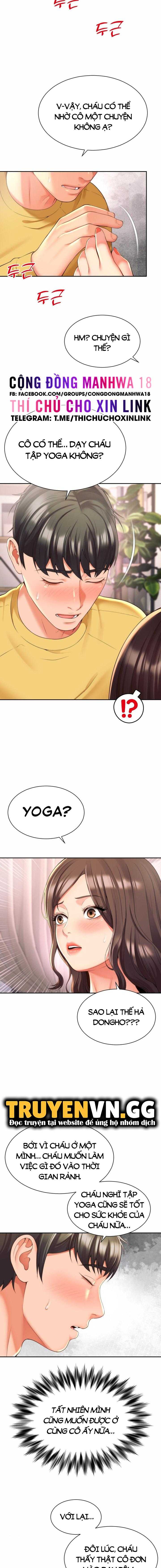 mẹ bạn là của tôi chapter 4 12