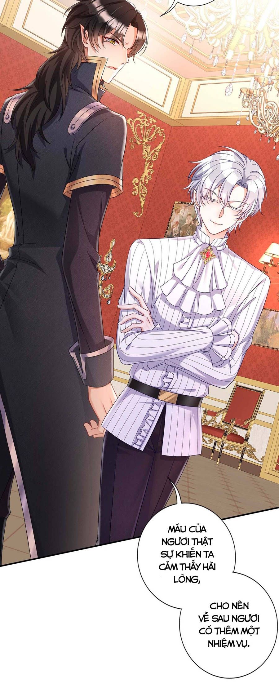 rước sói vào nhà chapter 19 6