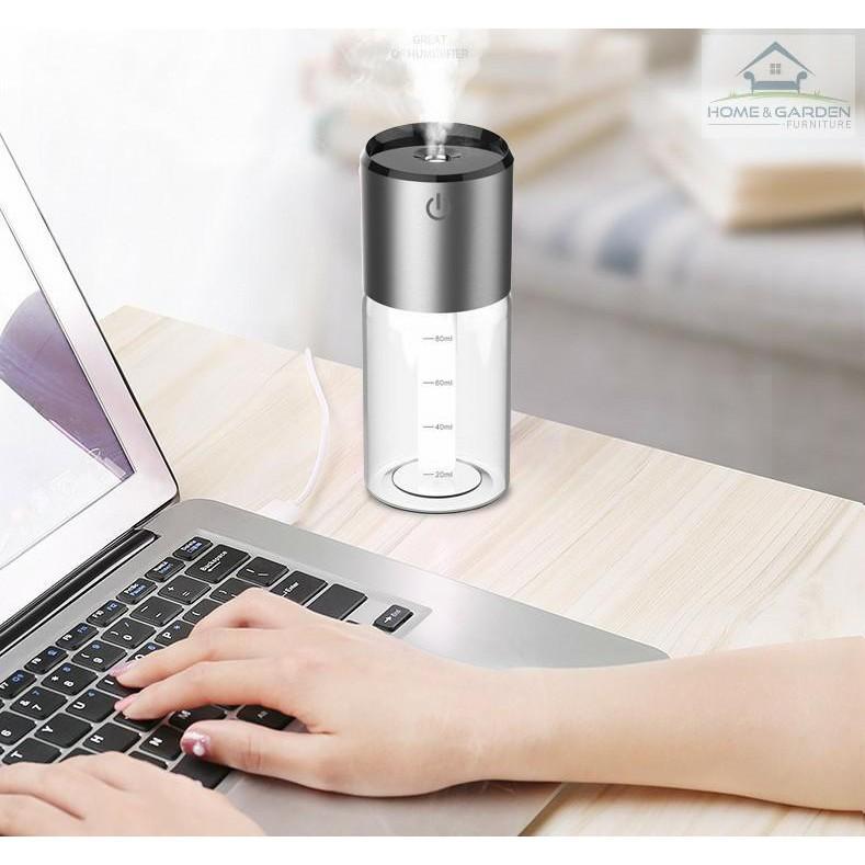 Máy khuếch tán tinh dầu ô tô Car Humidifier BC35B cao cấp