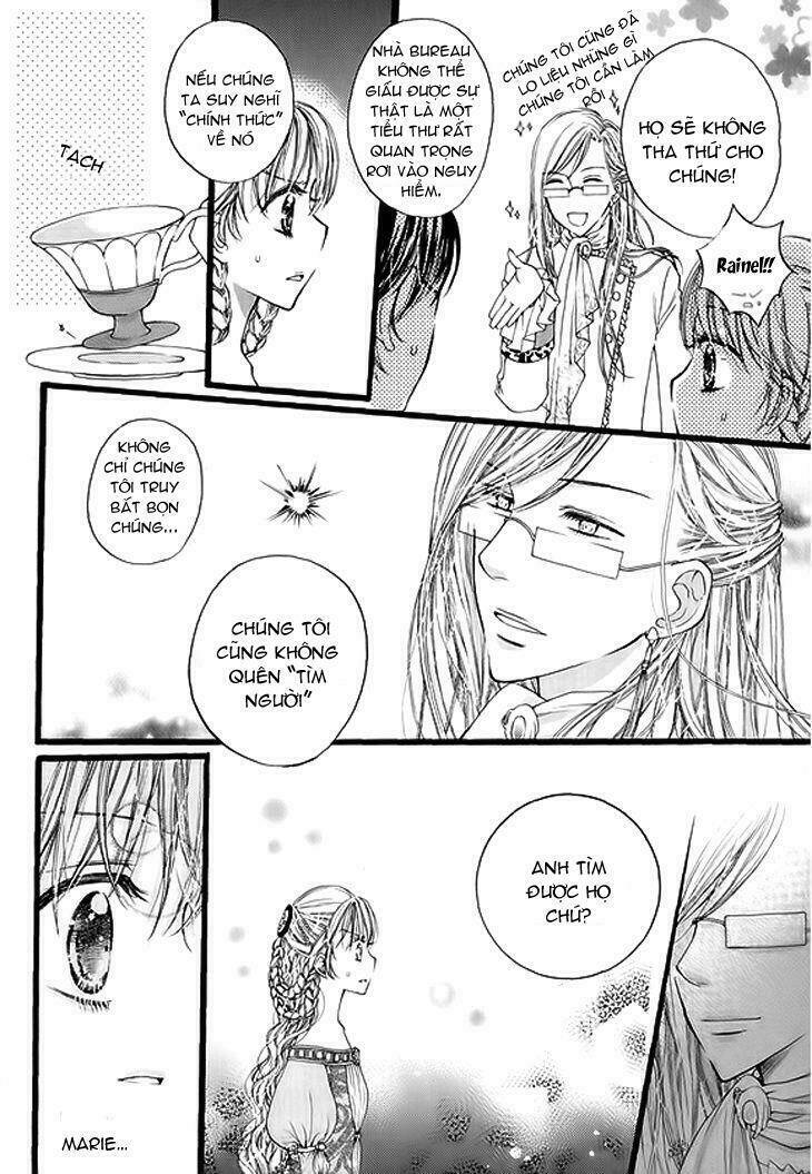 glass shoe chapter 7 8