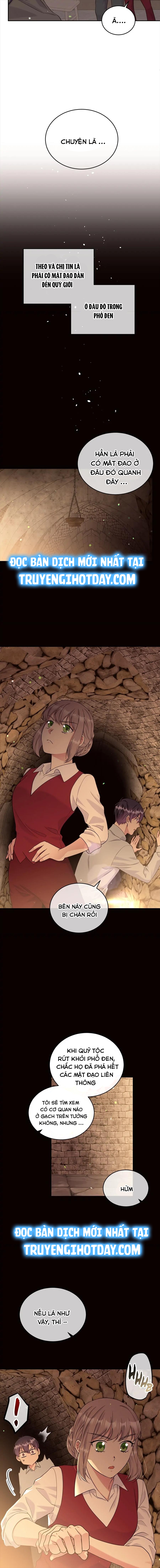 quý cô ngậm thìa vàng chapter 106 3