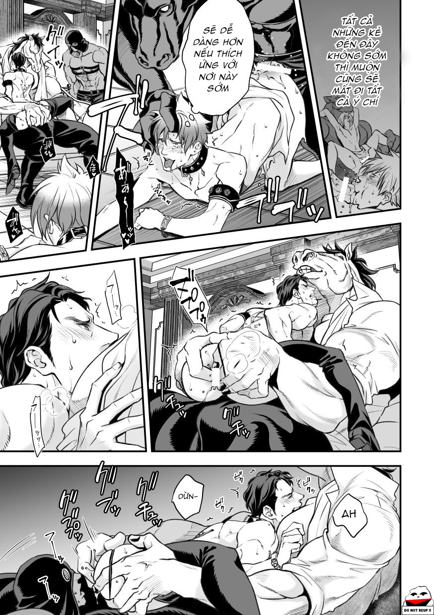 mực nướng cồn chapter 27 9