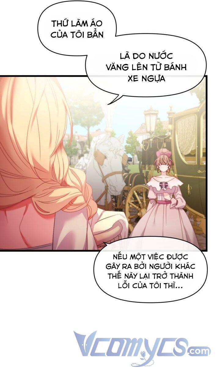 vị hôn thê của kẻ săn mồi chapter 3 17