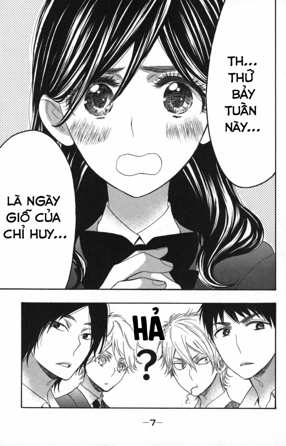 siêu cấp hủ nữ chapter 25 2