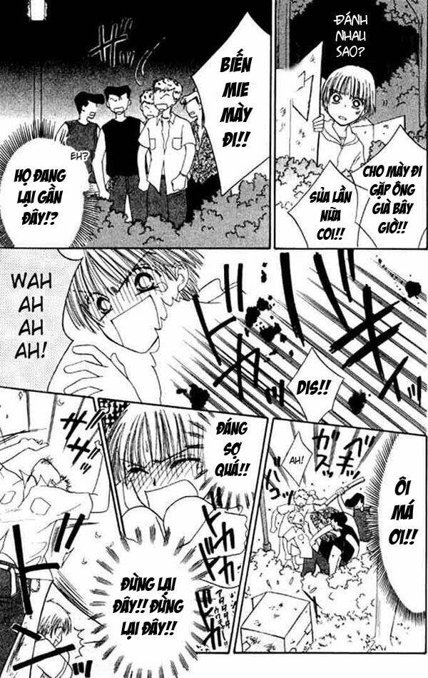 girl got game - power chapter 11 14