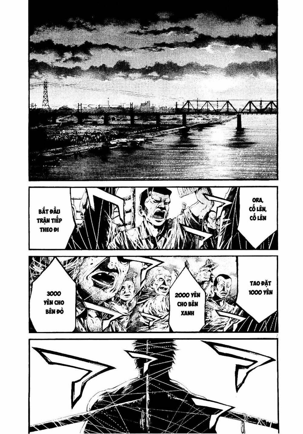 rainbow chapter 222 7