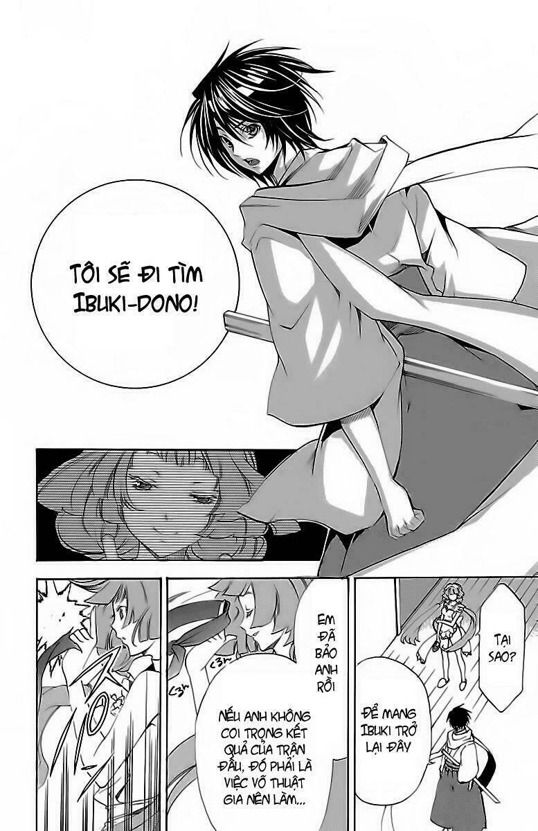 ashita no yoichi! chapter 37 42