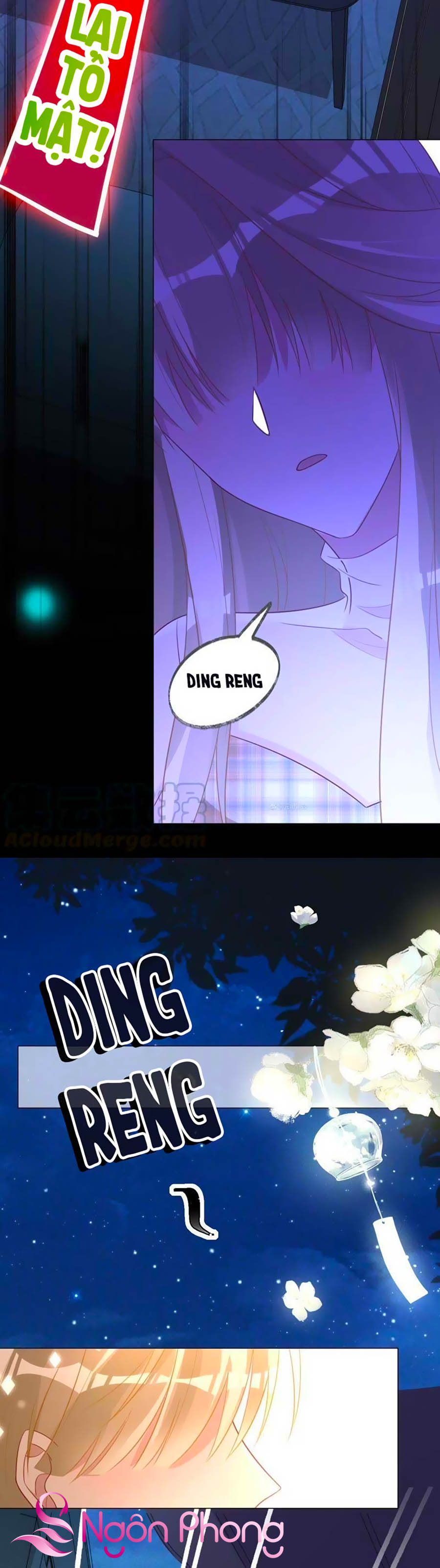 thần luân mật luyến chapter 92 7