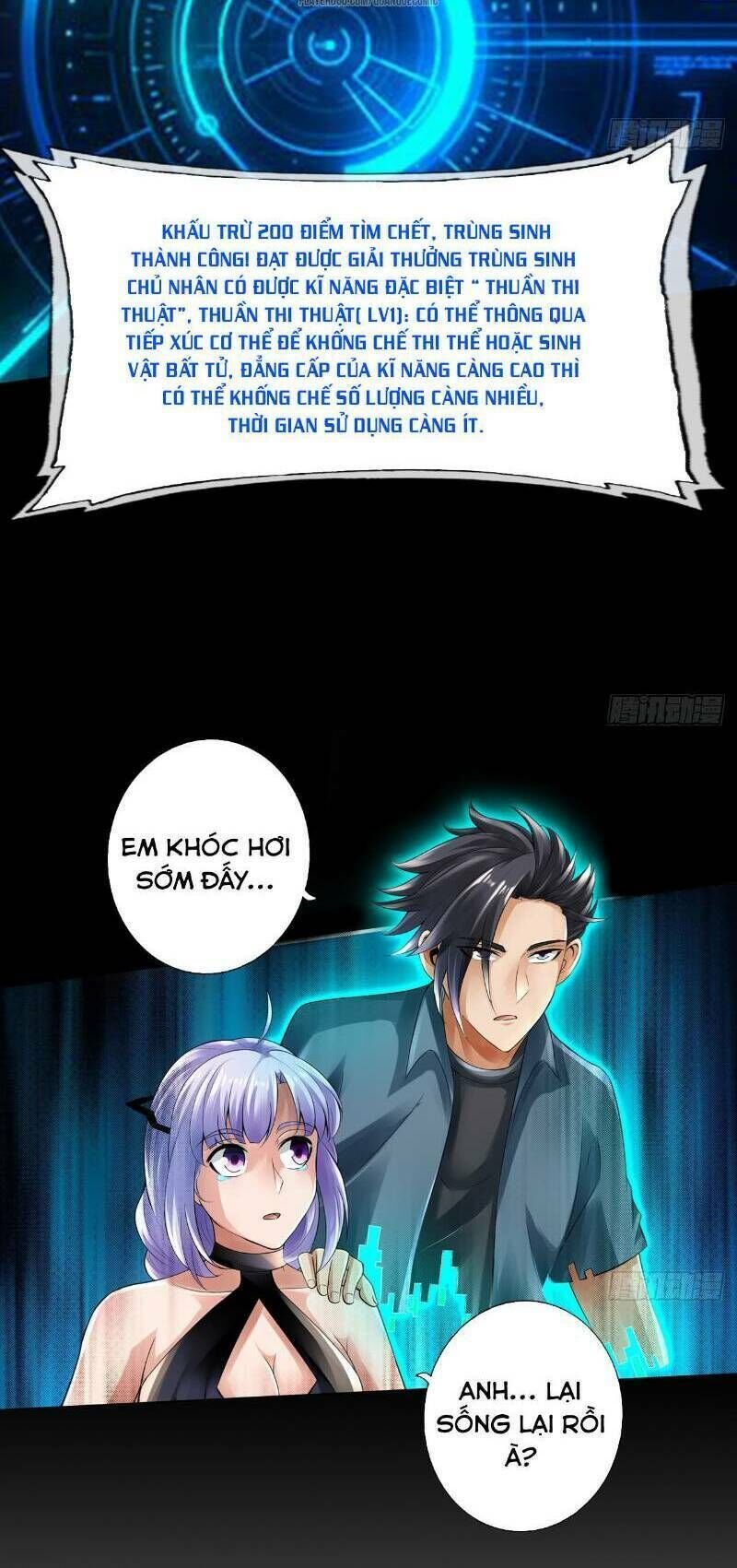 nhân vật phản diện đi tìm đường chết chapter 9 10