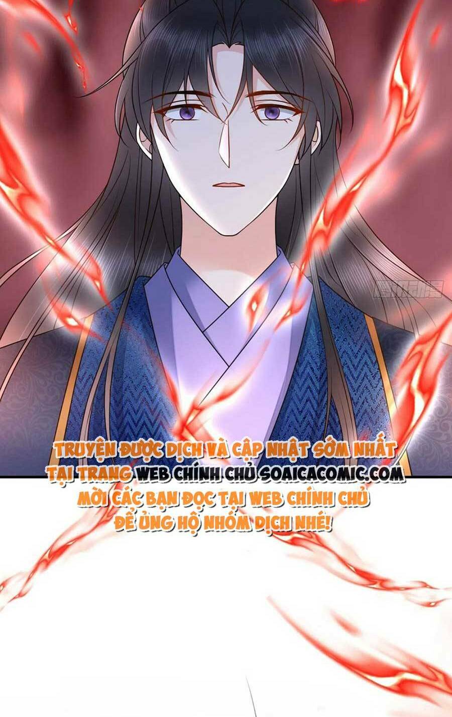 xuyên qua làm vương phi miệng quạ chapter 33 33