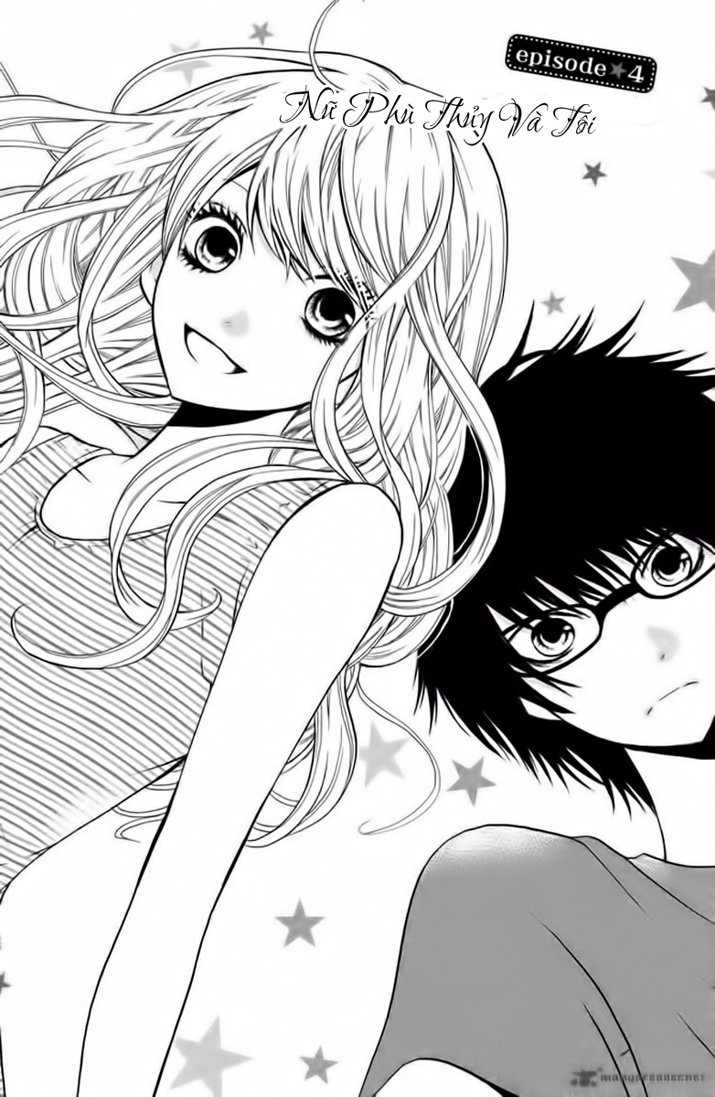 3d kanojo - bạn gái 3d chapter 4 2