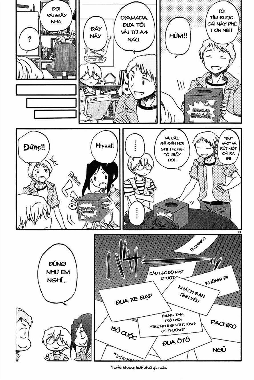 bonnouji chapter 16 14