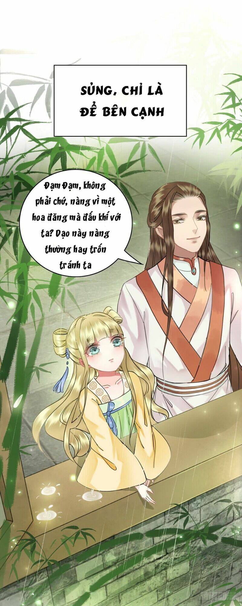 gay rồi! cái đó thành tinh rồi chapter 53 27