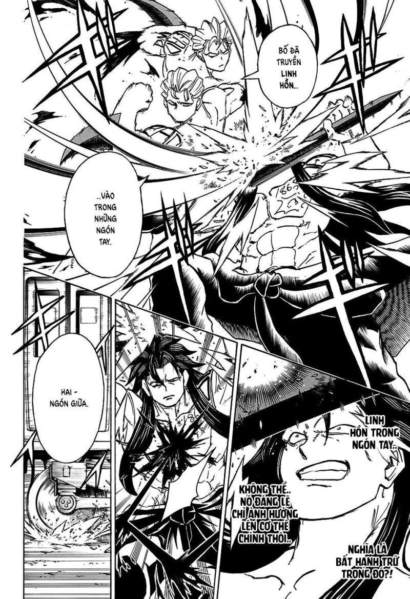 undead unluck chapter 45 6