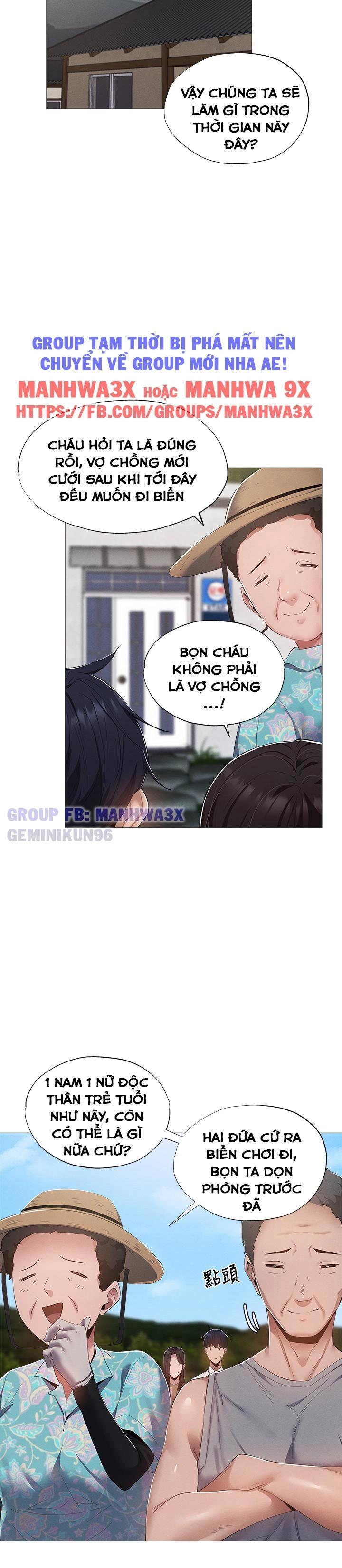 dưới mái nhà chung chapter 34 22