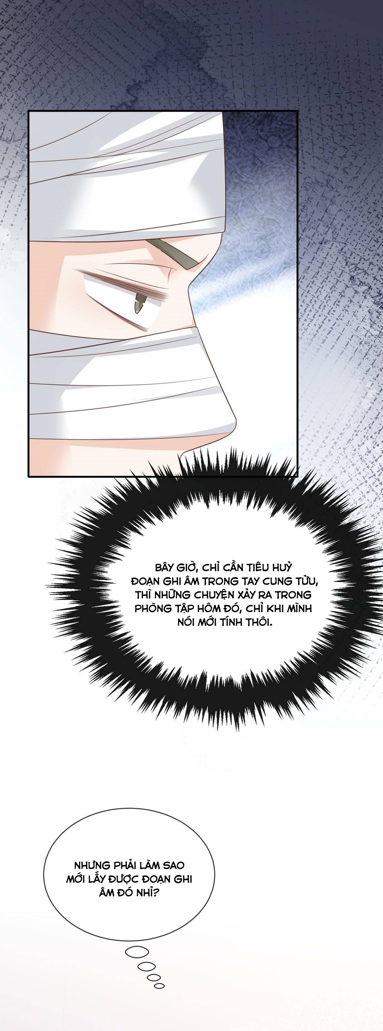 vợ của ảnh đế lại phá hỏng gameshow chapter 10 27