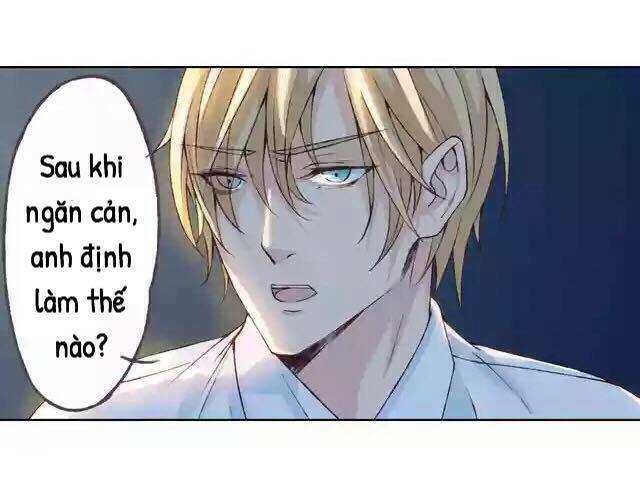 tôi không phải đa nhân cách chapter 22 16