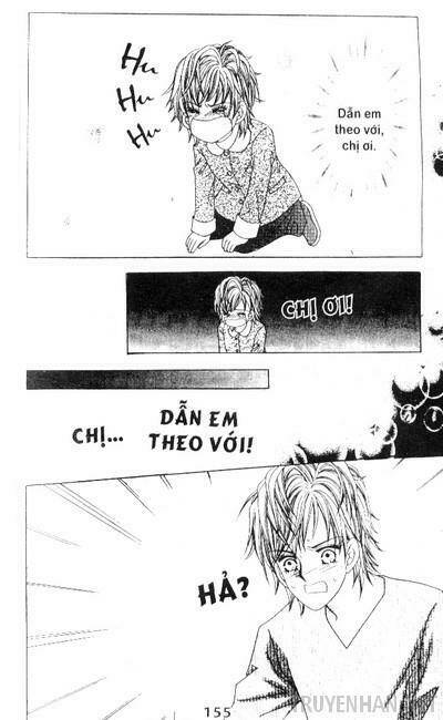 cô nàng sandwich chapter 24 31