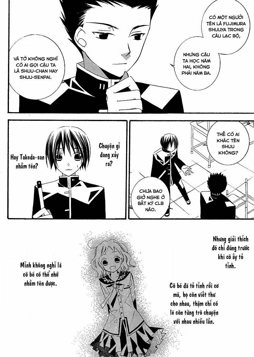 cô gái văn chương và tên hề thích chết chapter 5 27