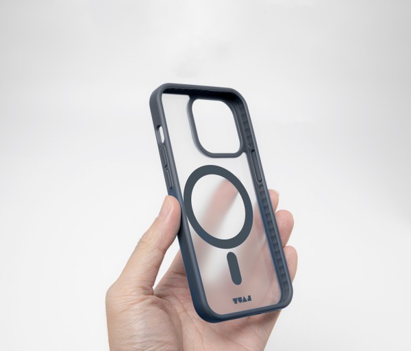 Ốp lưng dành cho iPhone 15 Pro Max LAUT Huex Protect - hàng chính hãng