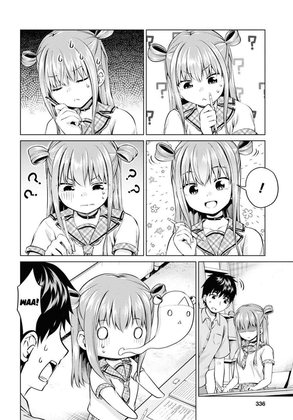 ibara-chan không thể nổi loạn chapter 12 9