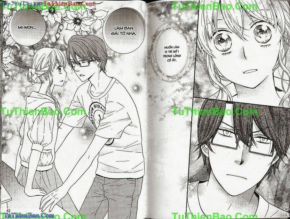 bàn ăn của hổ chapter 5 22