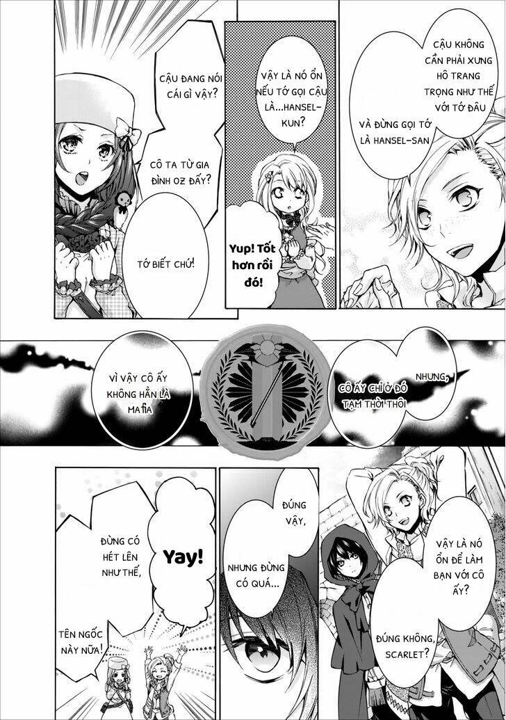 ozmafia!! chapter 2 26