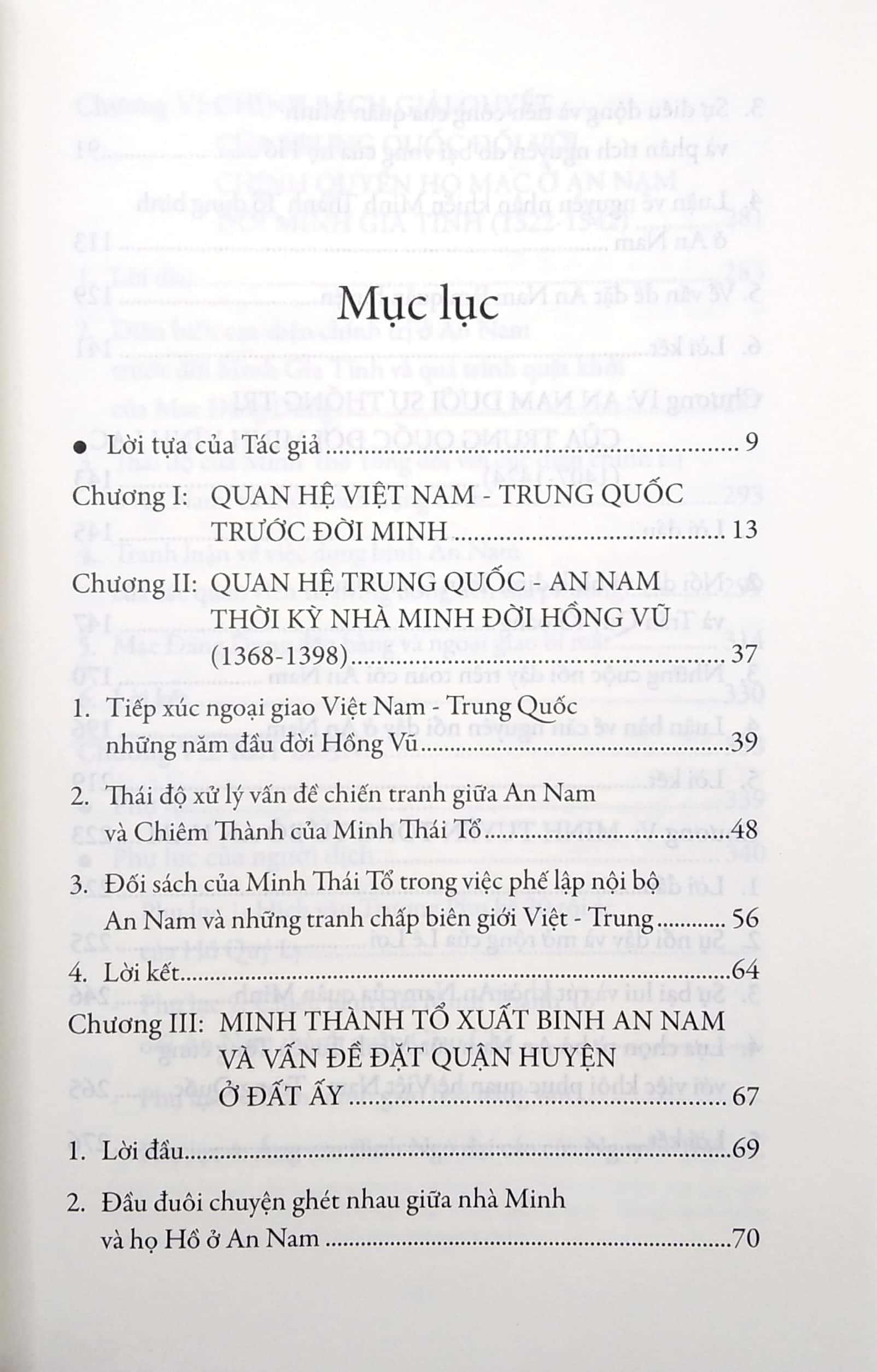 Chinh Chiến Và Từ Bỏ - Nghiên Cứu Quan Hệ Việt Nam - Trung Quốc Đời Minh