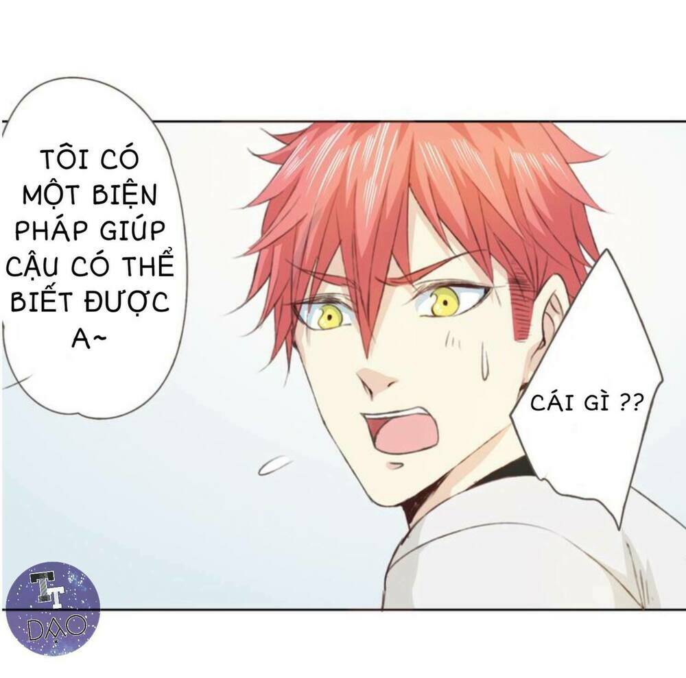 tôi không phải đa nhân cách chapter 13 37