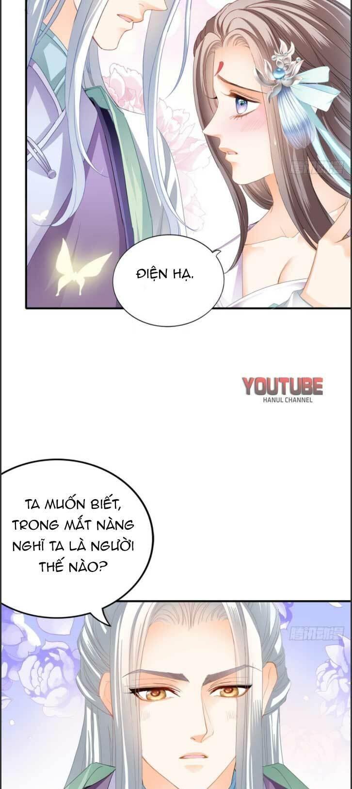 bổn vương muốn nàng chapter 113 15