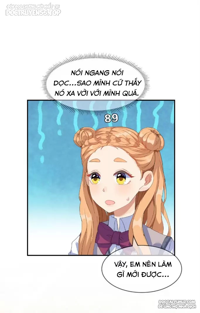 lời nói dối của cô ấy chapter 21 48