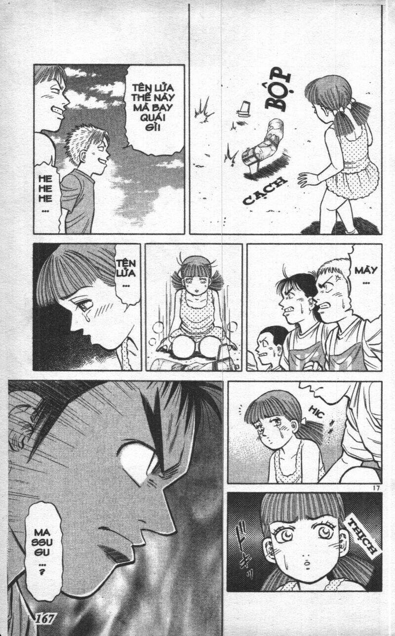 hộ chiếu xanh chapter 1 167